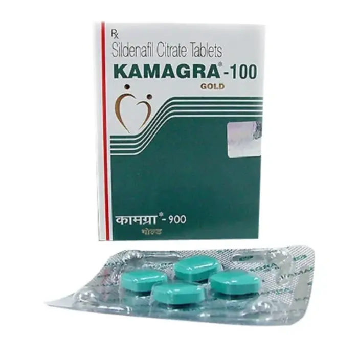 Kamagra UK 100mg GOLD x 4 Kamagra UK 100mg GOLD x 4