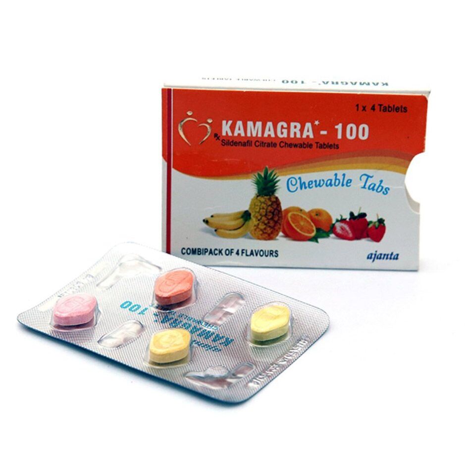Kamagra-Chewable-100mg